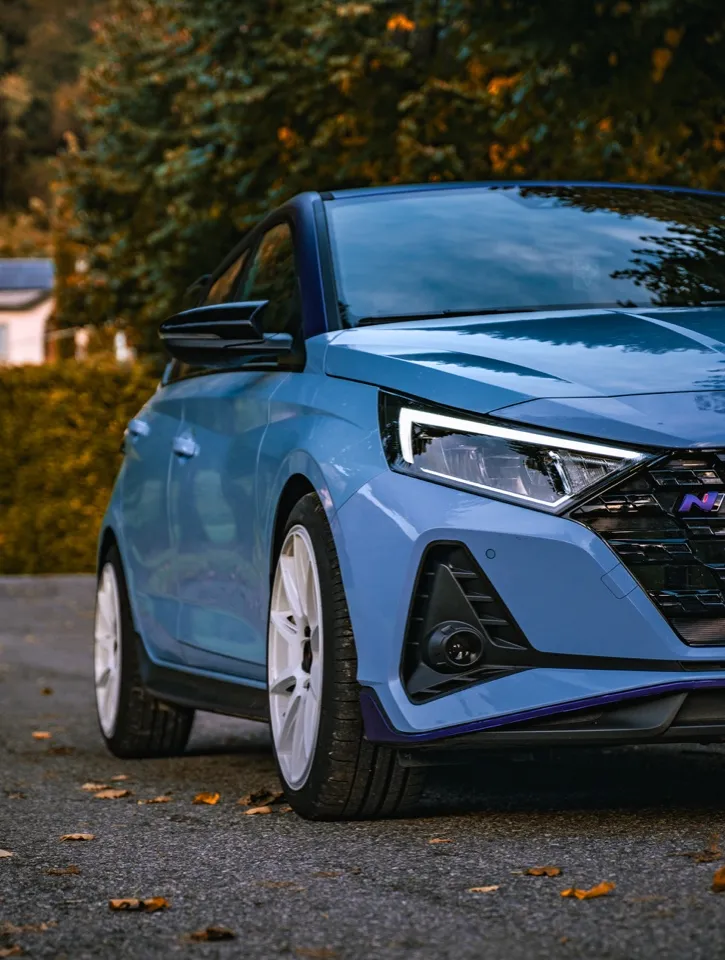 Hyundai i20N
