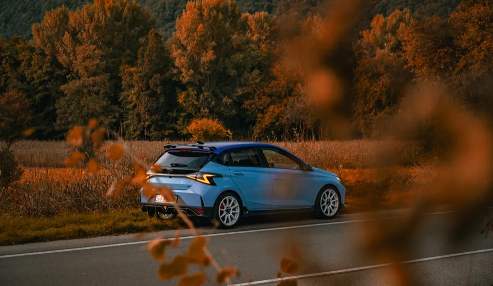Hyundai i20N
