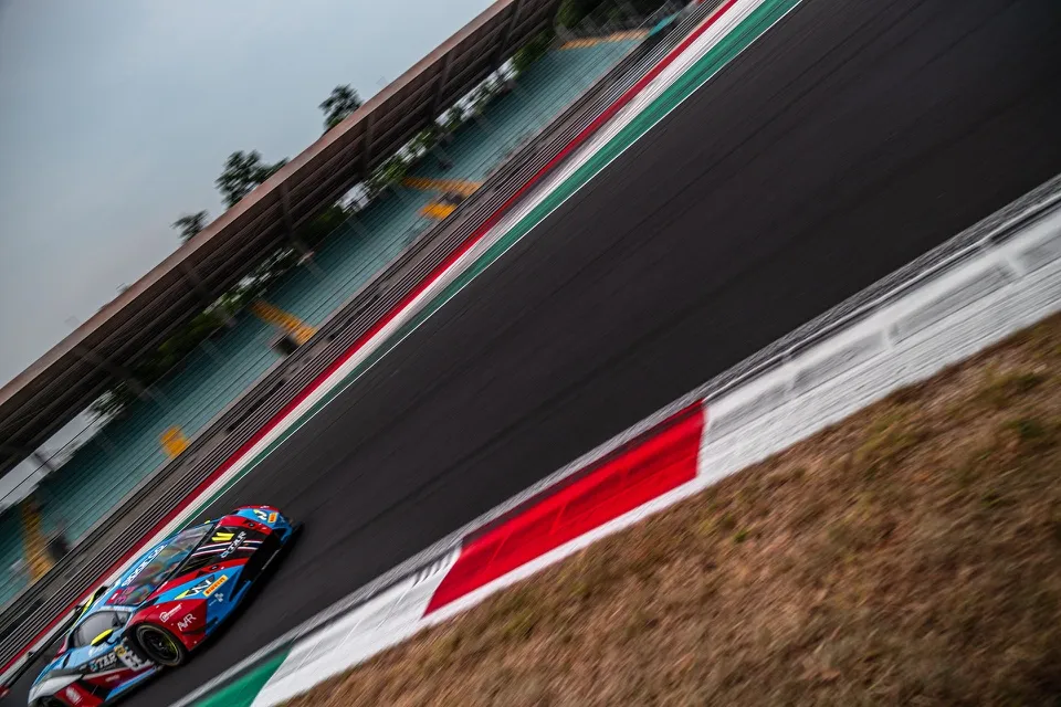 Aci Racing Weekend