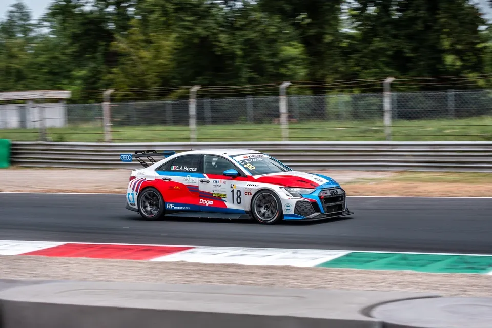 Aci Racing Weekend