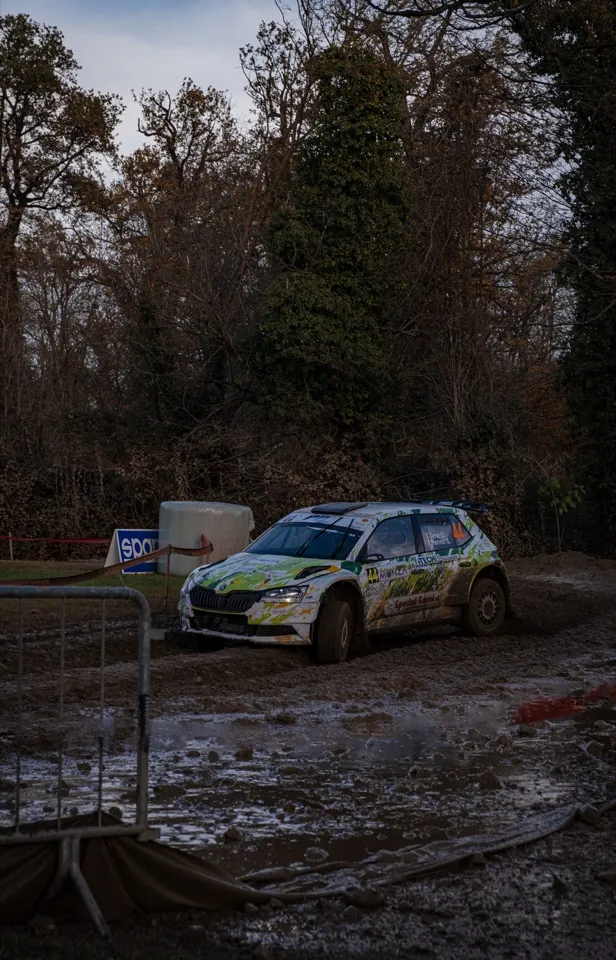 Rally Monza