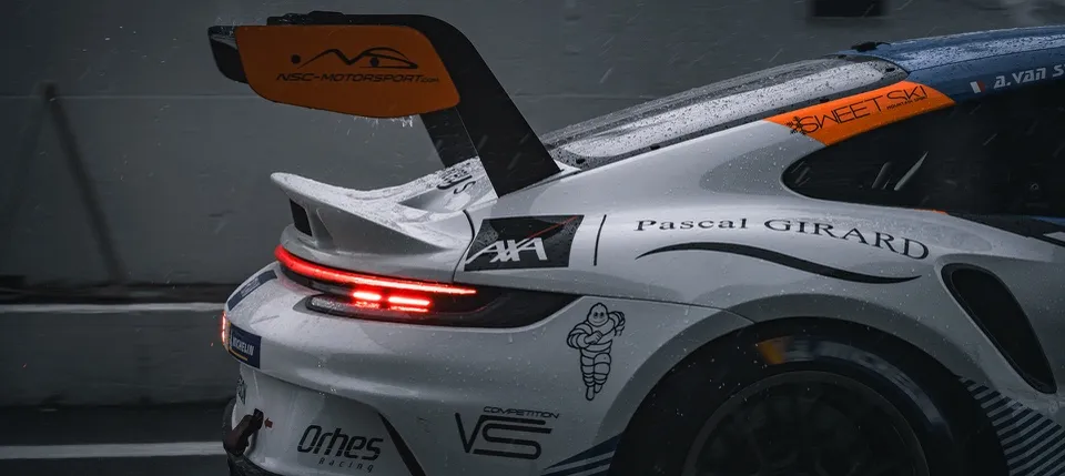 Porsche Cup