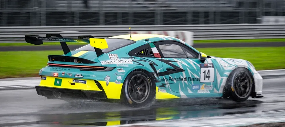 Porsche Cup