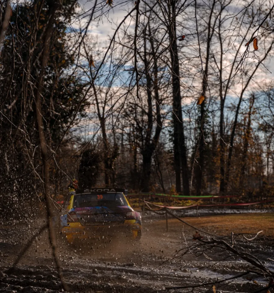 Rally Monza