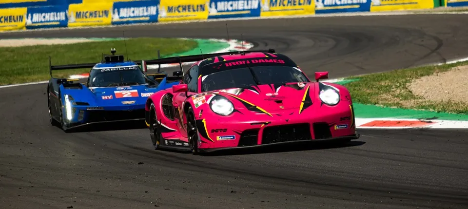 WEC Endurance