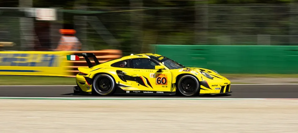 WEC Endurance