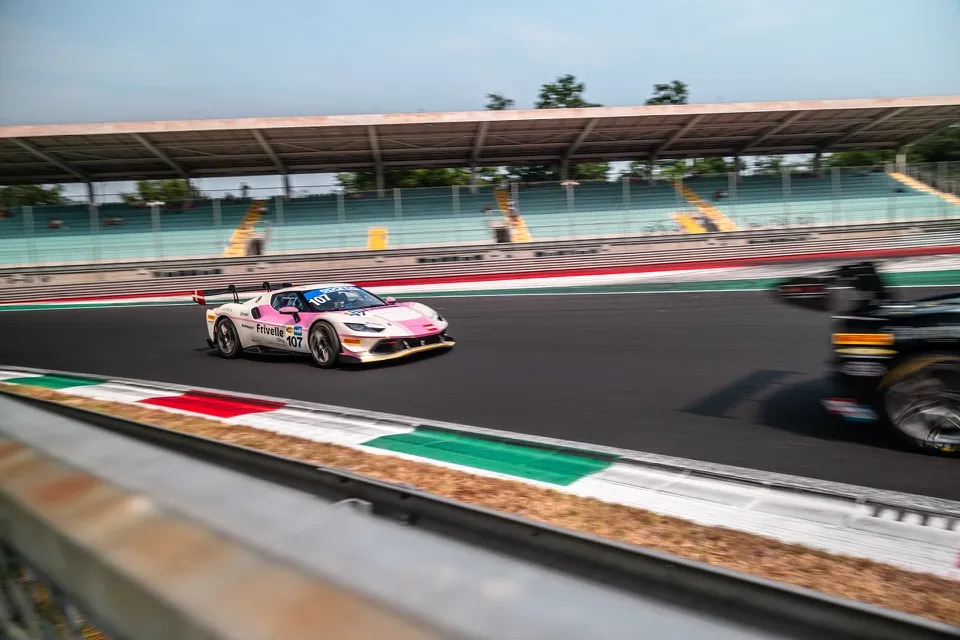 Aci Racing Weekend
