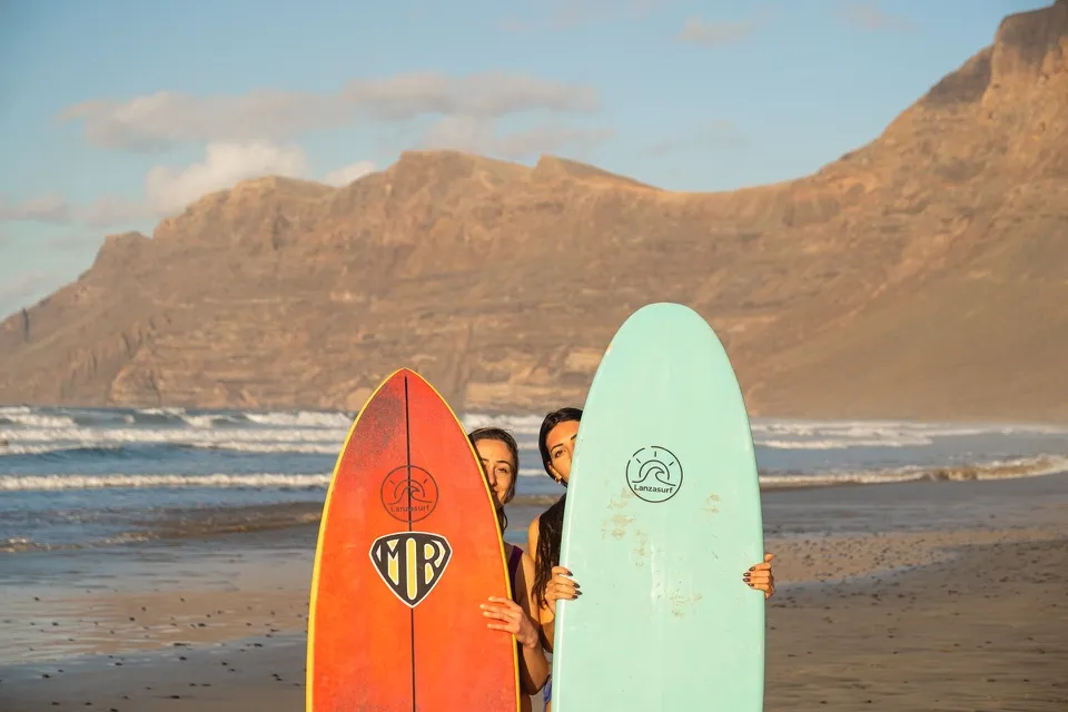 LanzaSurf