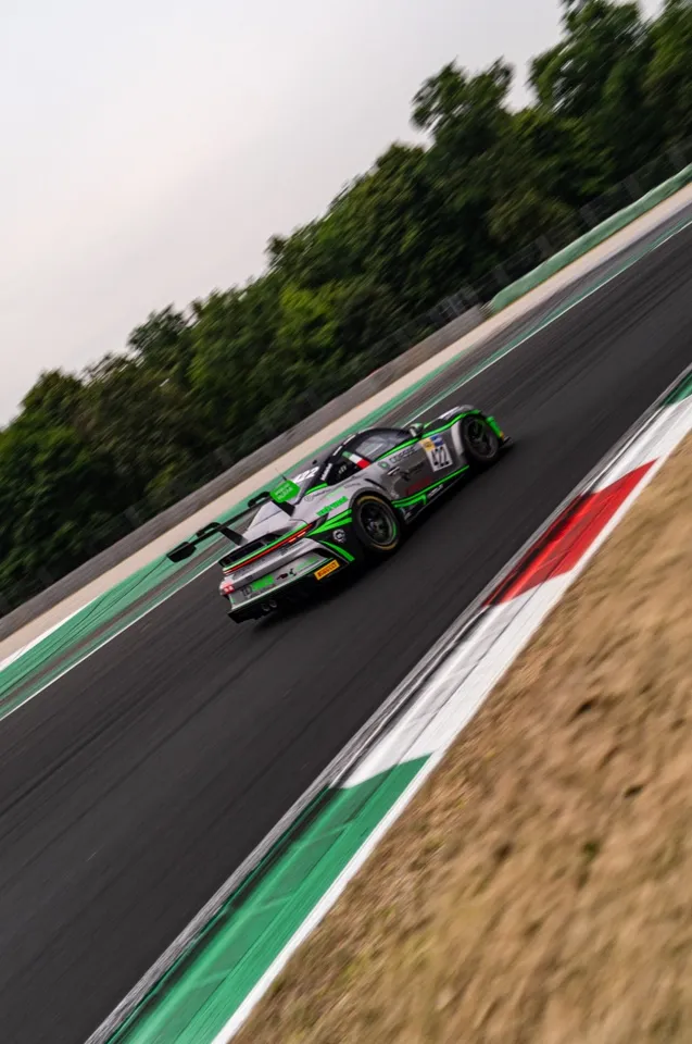 Aci Racing Weekend