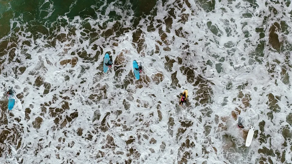 LanzaSurf