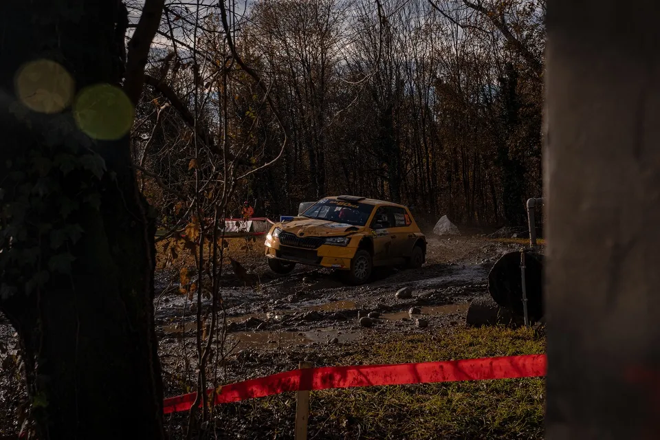 Rally Monza
