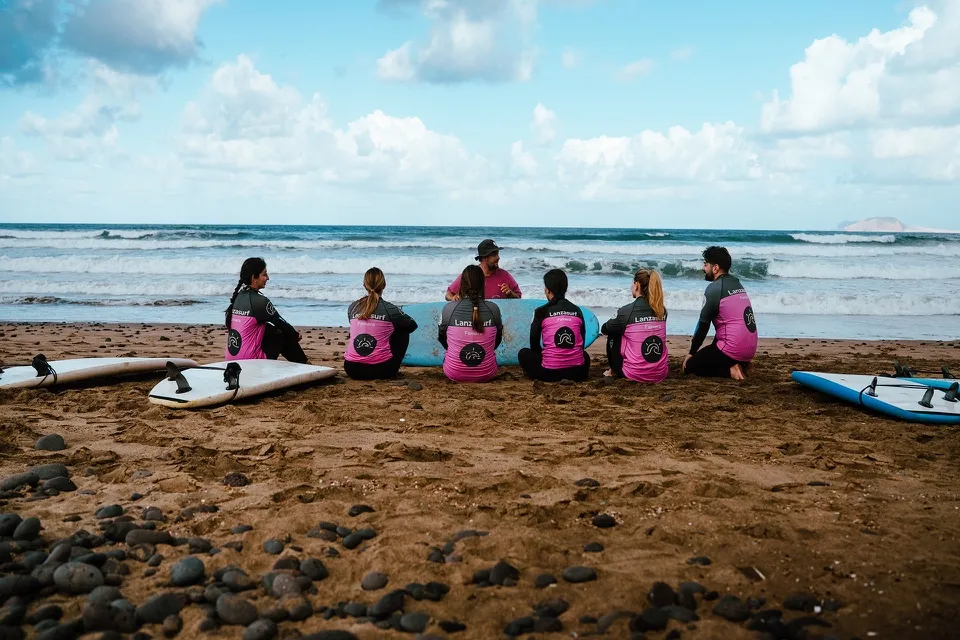 LanzaSurf