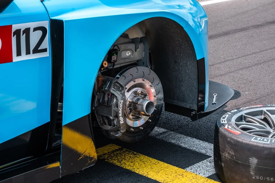 Aci Racing Weekend