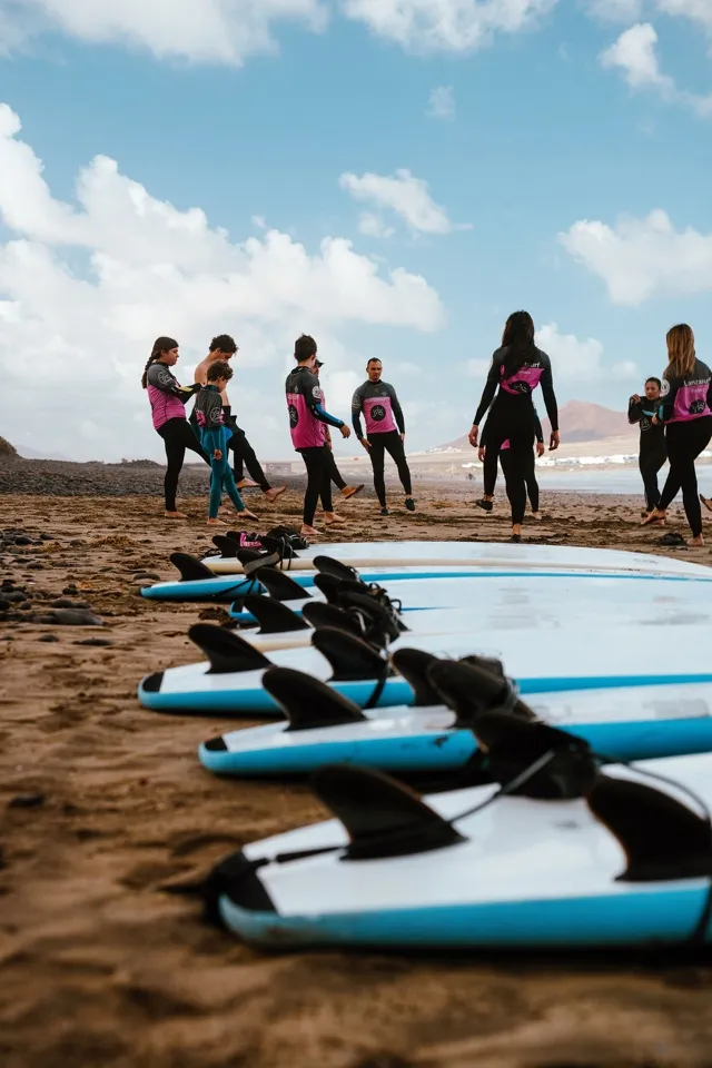 LanzaSurf