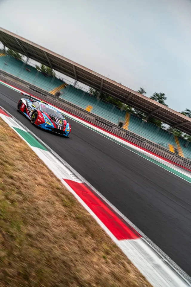 Aci Racing Weekend