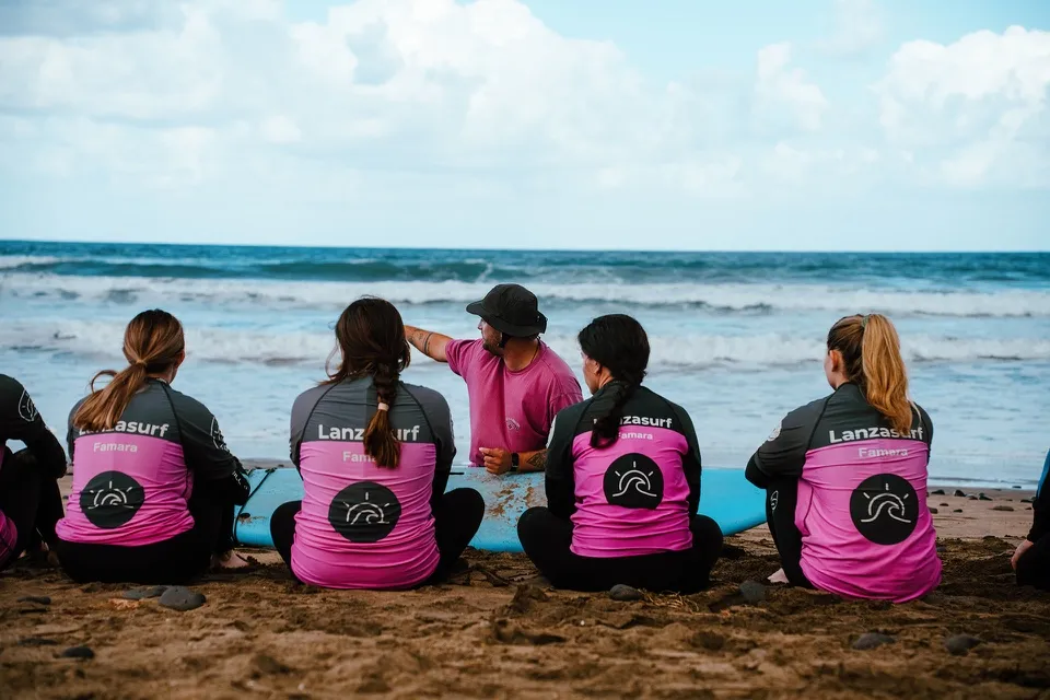 LanzaSurf