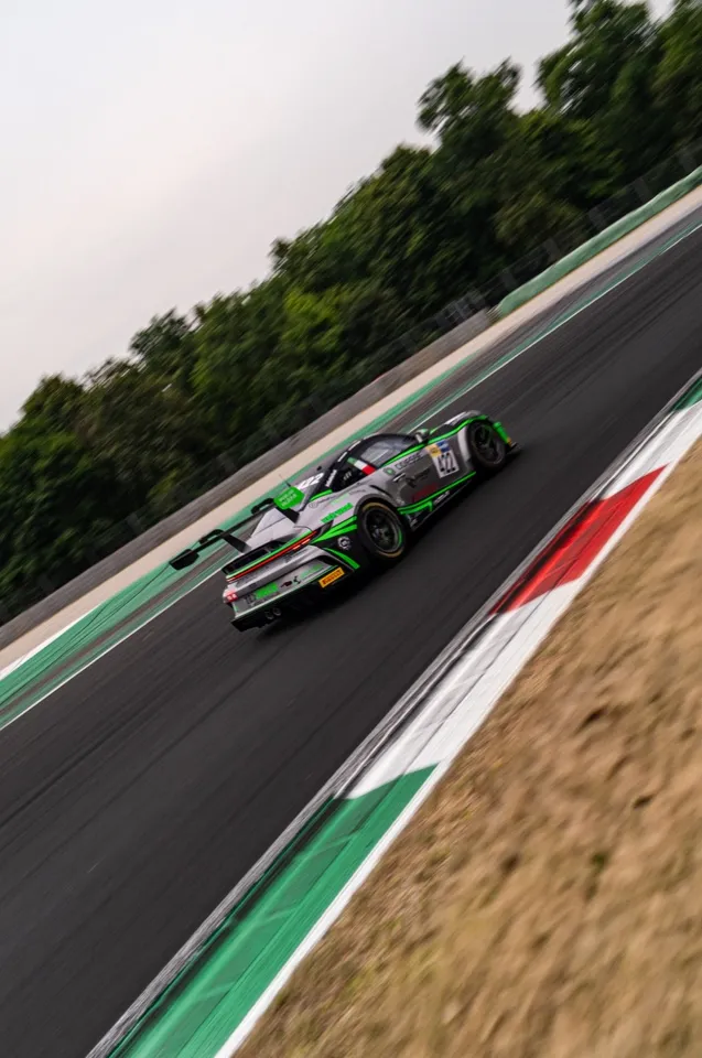 Aci Racing Weekend