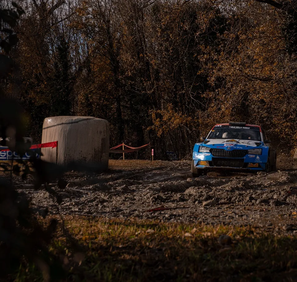 Rally Monza