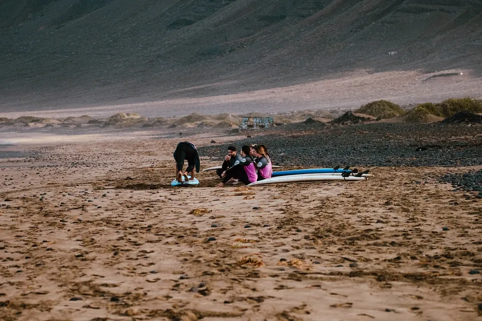 LanzaSurf