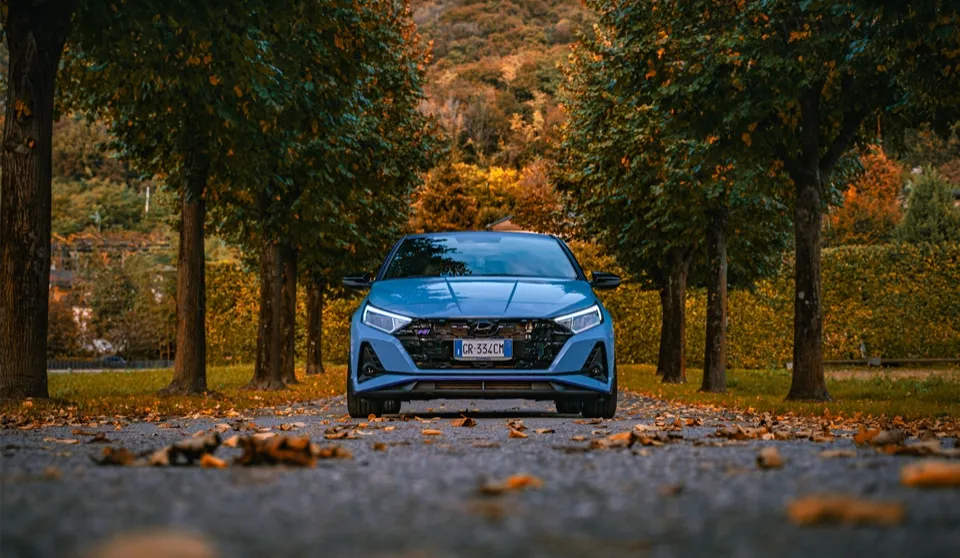 Hyundai i20N