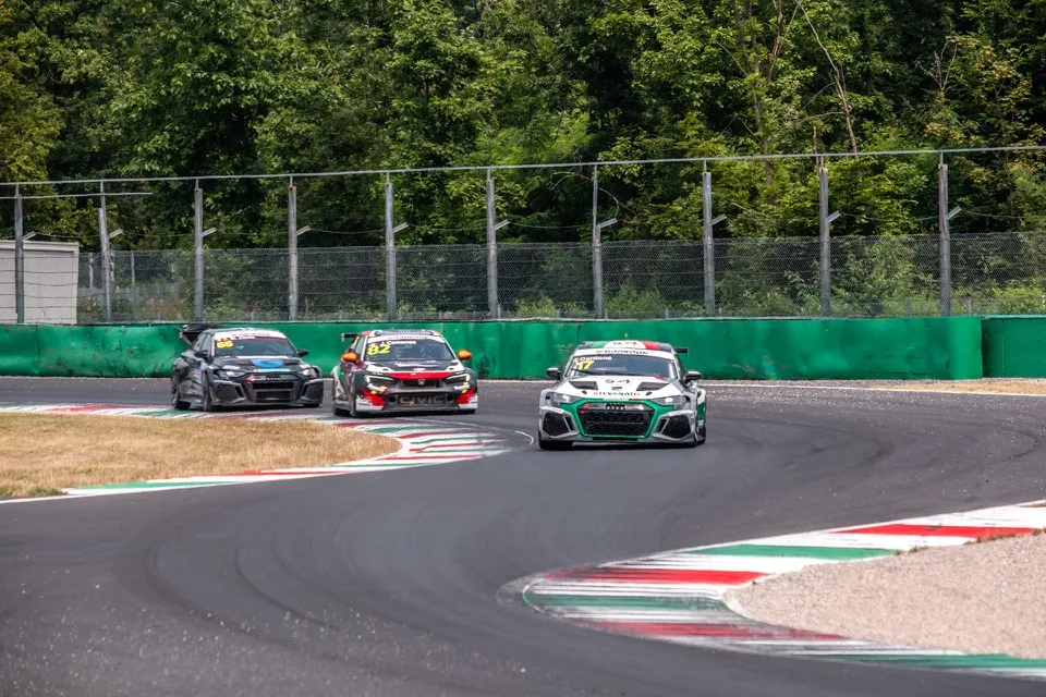Aci Racing Weekend