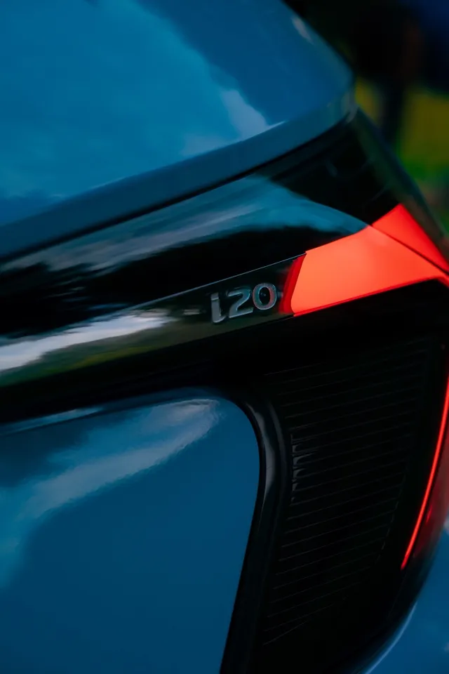 Hyundai i20N