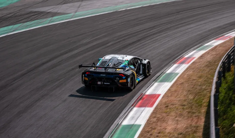 Aci Racing Weekend