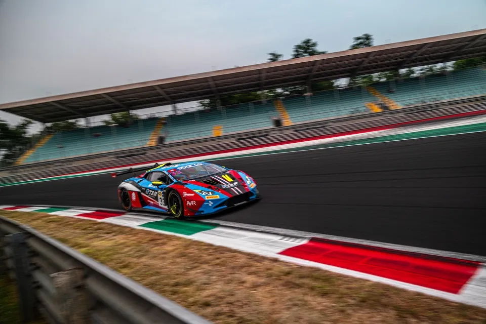 Aci Racing Weekend