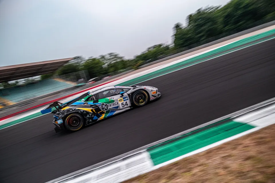 Aci Racing Weekend