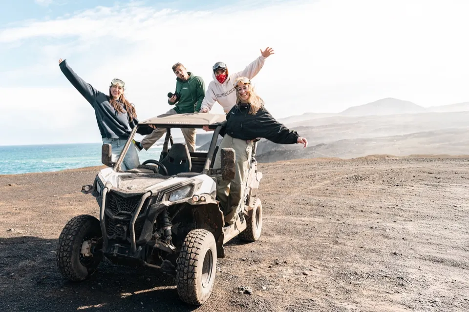 Buggies Lanzarote