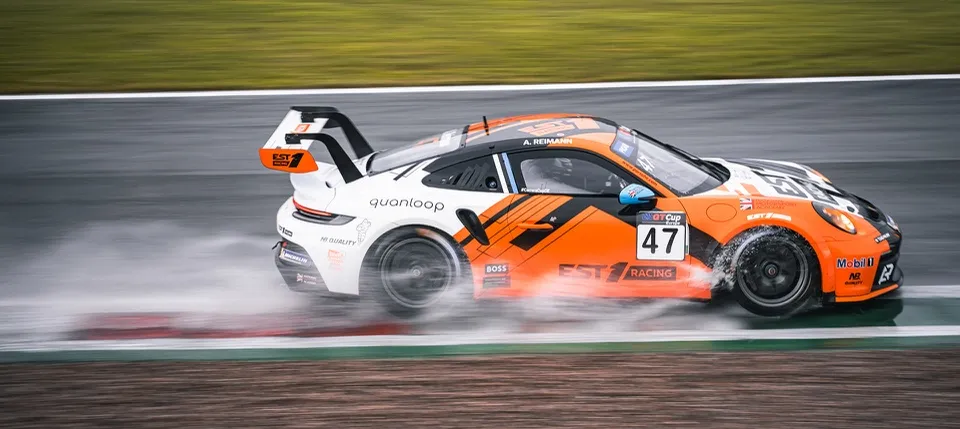 Porsche Cup