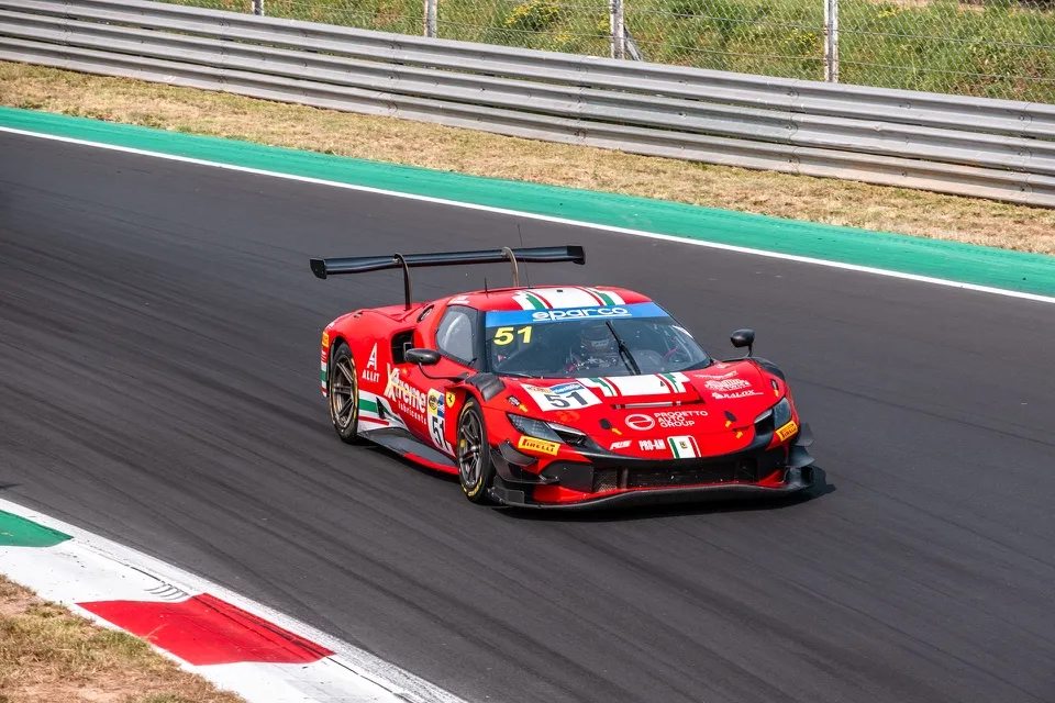 Aci Racing Weekend