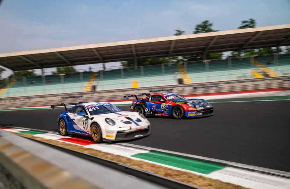 Aci Racing Weekend