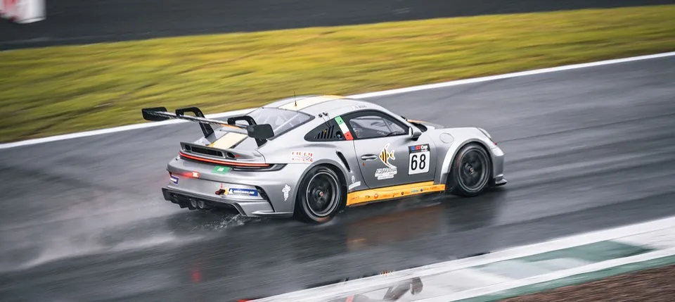 Porsche Cup