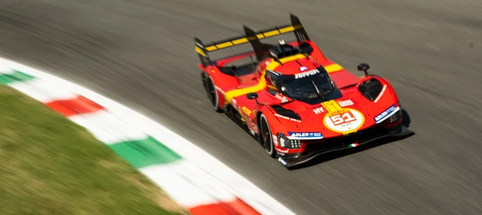 WEC Endurance