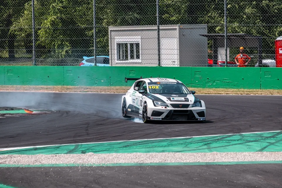 Aci Racing Weekend
