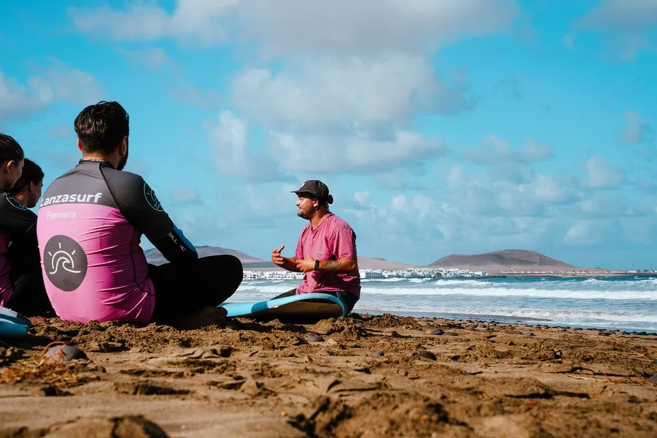 LanzaSurf