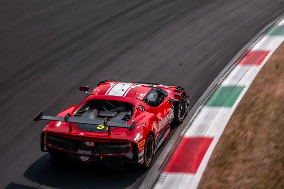 Aci Racing Weekend