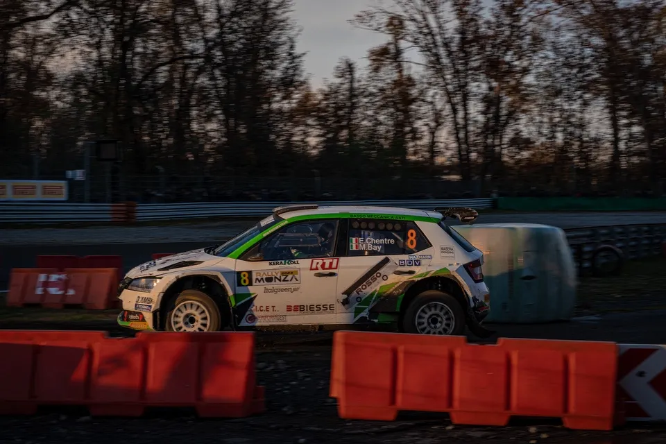 Rally Monza
