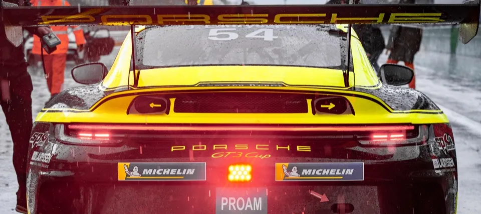 Porsche Cup