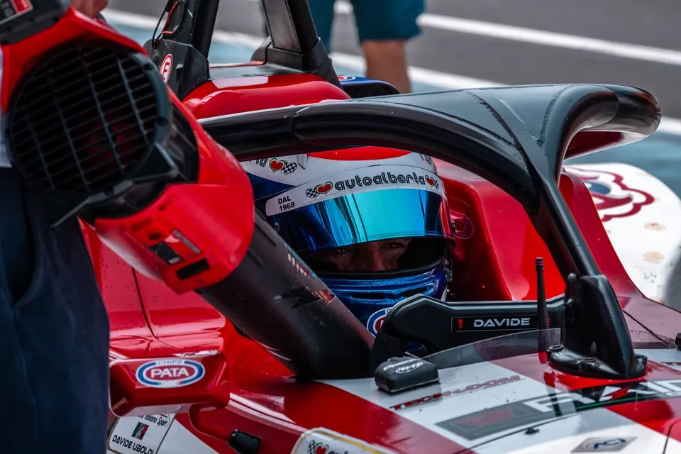 Aci Racing Weekend