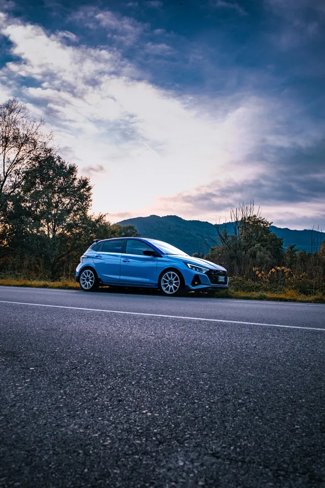 Hyundai i20N