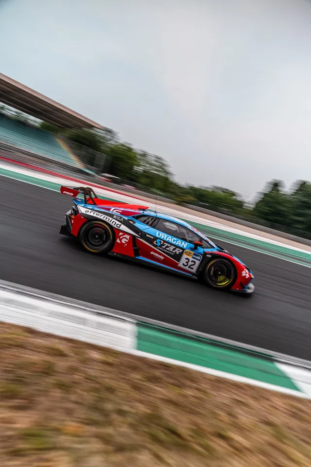 Aci Racing Weekend