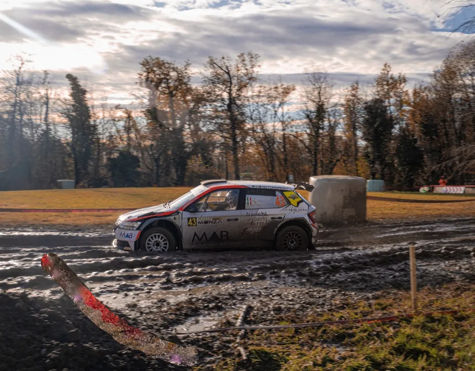 Rally Monza