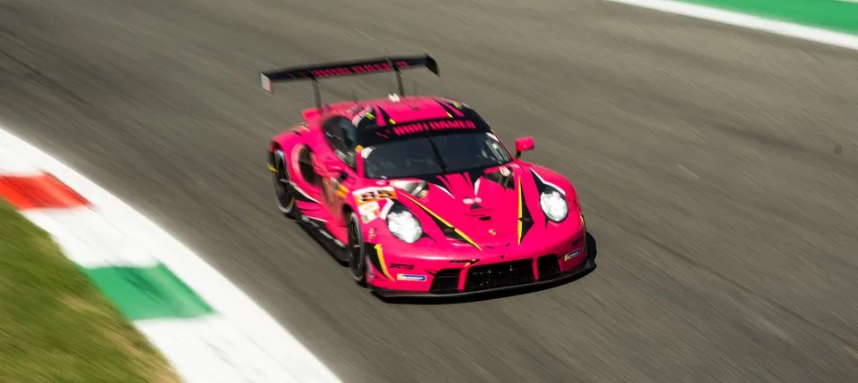 WEC Endurance