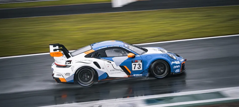 Porsche Cup