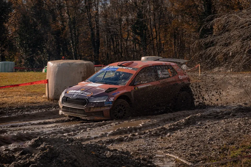 Rally Monza