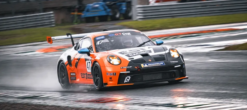 Porsche Cup