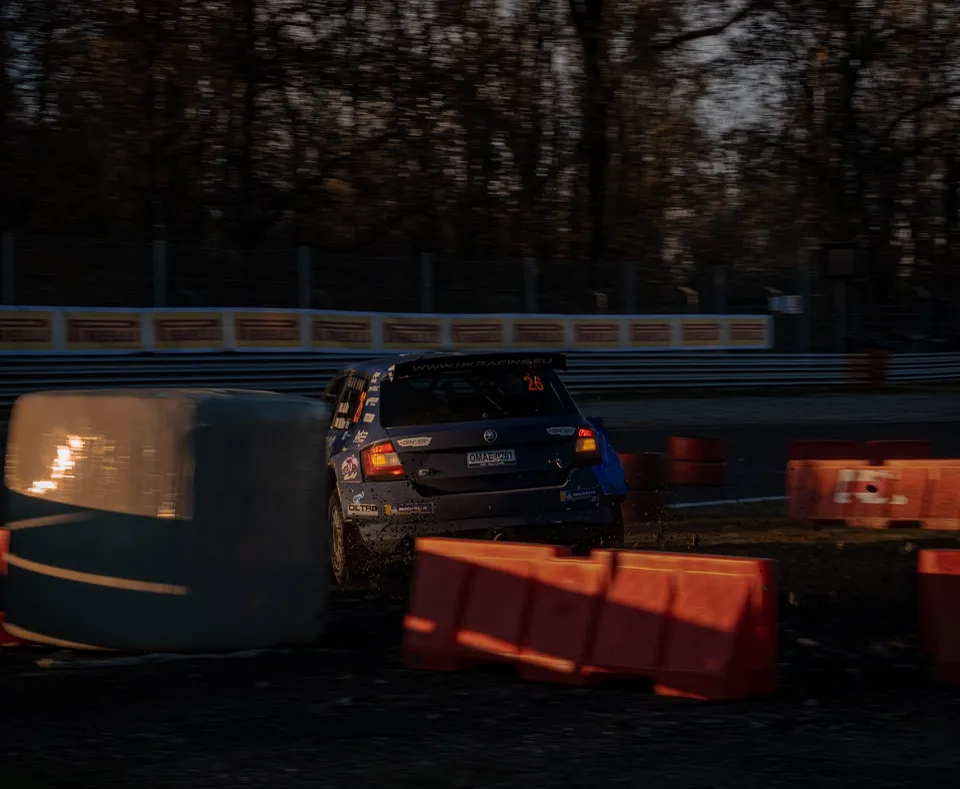 Rally Monza