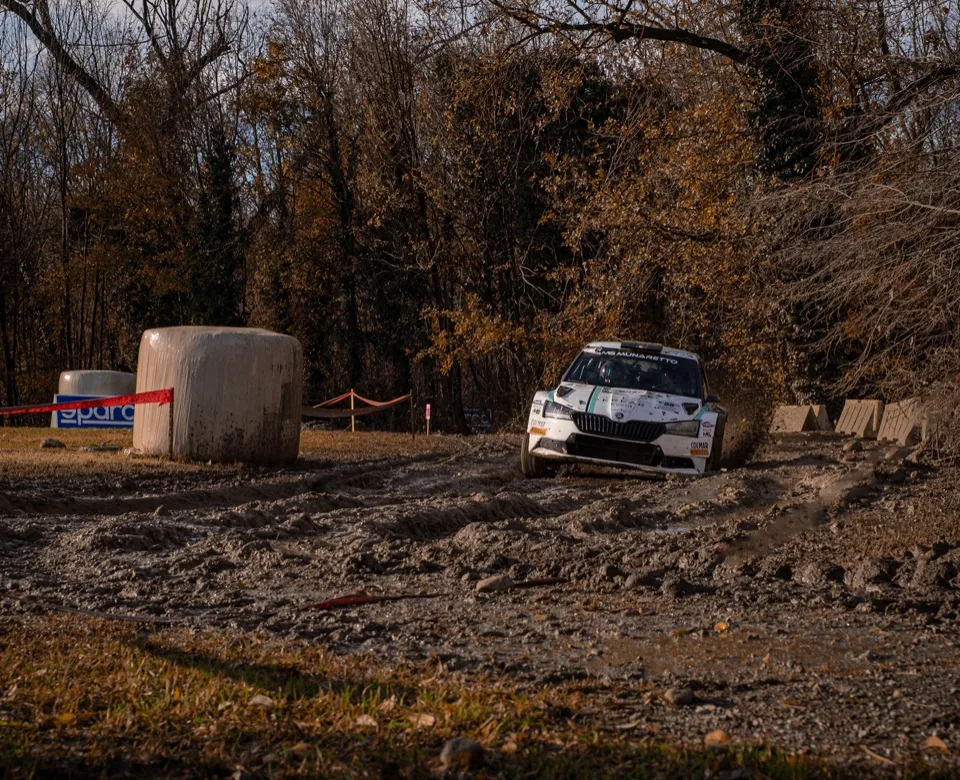 Rally Monza